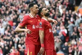 Mohamed Salah admits he was 'saddened' by Liverpool boos for Trent Alexander-Arnold