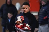 Trent Alexander-Arnold shows true colours on Anfield return with Diogo Jota gesture