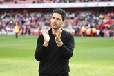 Champions League rival make Arsenal target available for £42m as Arteta hunts for forward