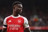 Arsenal news: Bukayo Saka risks missing out as Gunners ace breaks silence on transfer talk