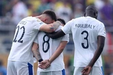 Diogo Jota's close friends break down in tears during first game since tragic death