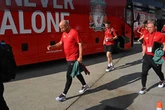 Arne Slot's behaviour on team bus speaks volumes after admitting Liverpool star is unhappy