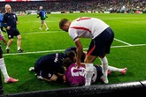 Jordan Henderson rushed to hospital with 'serious' injury as Thomas Tuchel admits concern
