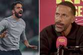 Rio Ferdinand upset with Ruben Amorim's first Man Utd call after 'biggest sticking point'