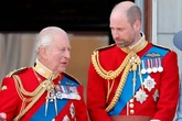 King Charles and Prince William's relationship hits 'rock bottom' over Harry's upcoming UK trip