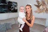 Love Island's Laura Anderson admits 'my patience has gone' in honest parenting update