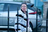 EastEnders icon looks worlds away from Karen Taylor role as she shows off transformation