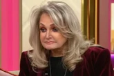 Bonnie Tyler makes sad retirement admission in final TV interview before death