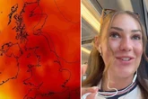 Aussie living in UK tells ‘soft’ Brits to ‘toughen up’ as we face 41C ‘hottest day ever’