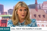 Kate Garraway shares her distress as GMB colleague recounts 'harrowing' ordeal