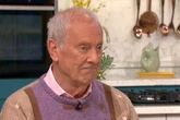 Heartbroken This Morning star chokes back tears as he announces tragic death