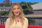 Perrie Edwards opens up about family health struggles as she appears on BBC Breakfast