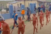 Initiation ceremony that killed 93 children and boys have genitals sliced open by 'surgeons' begins