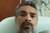 Dad 'nearly cut in half' by boat propeller would be dead if he wasn't hit in the bum