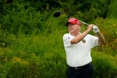 Trump blasted for 'hiding on golf course' as Texas flood death toll hits 70, 11 girls missing