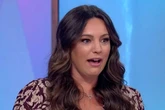 Kelly Brook shouted at by Loose Women audience after bombshell cheating confession