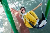 Top 10 habits that keep Brits young at heart, from playground antics to dancing freely