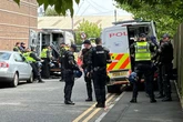 Salford riots aftermath as locals say they've been 'terrorised' by hooded youths for weeks