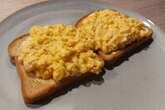 I used unusual ingredient that transformed my scrambled eggs recipe