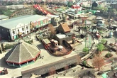 Eerie abandoned UK theme park once beloved now frozen in time