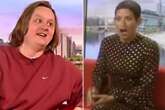 BBC Breakfast's Naga Munchetty shocked by Lewis Capaldi's rude sex remark on-air