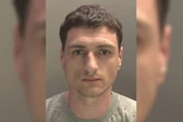 Sickening doorbell footage shows man knocking partner out with kick to head