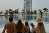 Kate Ferdinand and husband Rio move family to Dubai as they gush over 'special' new home