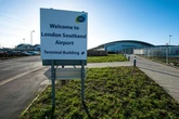 Southend Airport plane pilots 'waved to kids' before tragic 'head first' crash
