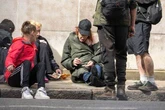 London's poshest neighbourhood turns into 'zombie' hotspot as locals too scared to leave