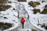 Snow to hit UK as Met Office warns of heavy rain and potential flooding this week