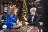 Royal family member hoping for part on Coronation Street after 'pulling pints' in Rovers