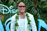 Dwayne 'The Rock' Johnson gets emotional as he strips off to show sacred tattoo