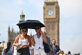 Clever UK heatwave hacks to keep you and pets cool such as shower before bed