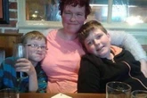 Mum late son's last words were 'dad did this - he did it on purpose'