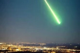 Massive green fireball snapped over major UK city leaves sky-gazers wondering, what does it mean?