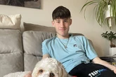 Teen fighting for life after taking shortcut to get home faster from the pub