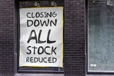Over 400 UK high street stores including supermarkets and cafes to close