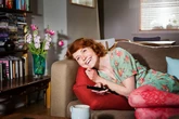 Brits spend four years of their lives on the sofa - but never do this one thing