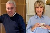 Ruth Langsford's subtle revenge on Eamonn Holmes involves a £2,000 stairlift