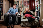 Gogglebox's Giles Wood's job before Channel 4 show and how he retired at 21