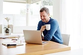 Britain's top coffee drinkers revealed - and they beat NHS workers to number one spot