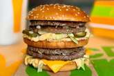 McDonald's makes major change to iconic Big Mac burger - but it's not around for long