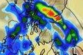 UK weather maps show storms set to end 34C heatwave - see full list of areas