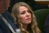 Doomsday cult mum Lori Vallow sends son cryptic 'I love you' message after killing family