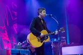 Oasis fans finally work out why Noel Gallagher has straw in mouth before shows