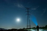 UK power cut warning as 41C extreme heat could push grid 'to breaking point'