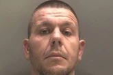 Scumbag drug dealer who murdered ex told her family 'I know where yous live' in court