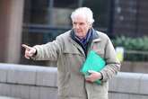 Pensioner popped to shop for writing paper but caused scene of total devastation