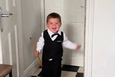 Snooker sensation has sponsors queuing to sign him – and he's only two