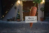 Aldi unveil gold 'carrot' engagement ring after Kevin the carrot pops question